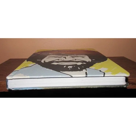 Bob Ross - A Happy Little Creativity Journal, Hardcover by Pearlman, Robb - Picture 6 of 11